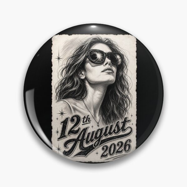Item preview, Pencil Art: Eclipse 2026 designed and sold by halibutgoatramb.