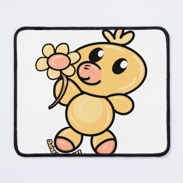 Item preview, Duckling cute happy duck designed and sold by AntoineDelmas.