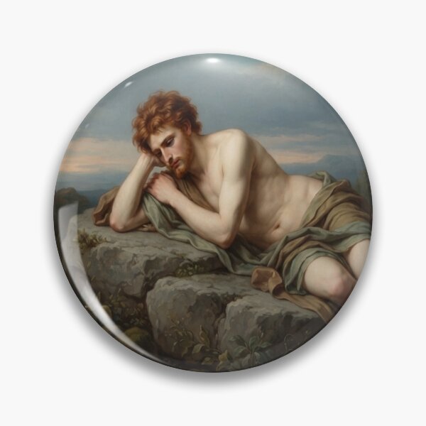 Item preview, Fallen Angel by Alexandre Cabanel designed and sold by fejesrussh.