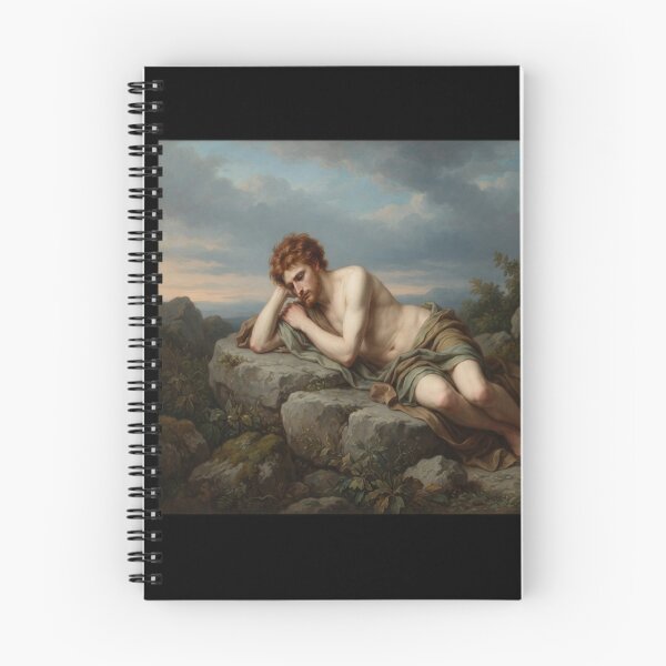 Item preview, Fallen Angel by Alexandre Cabanel designed and sold by fejesrussh.