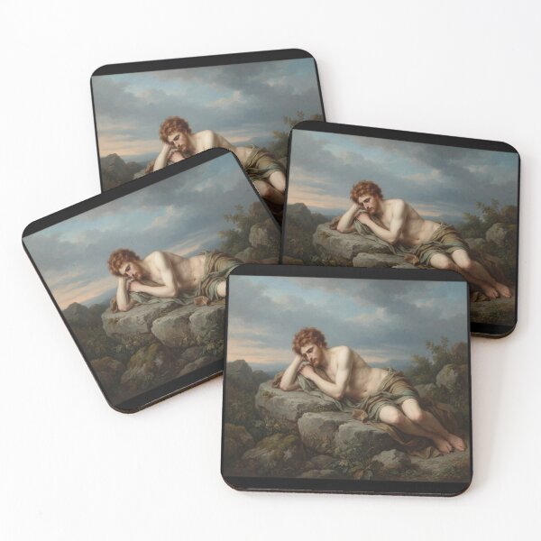 Item preview, Fallen Angel by Alexandre Cabanel designed and sold by fejesrussh.