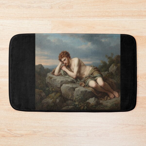 Item preview, Fallen Angel by Alexandre Cabanel designed and sold by fejesrussh.