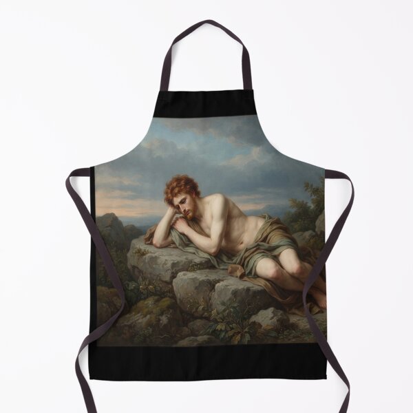 Item preview, Fallen Angel by Alexandre Cabanel designed and sold by fejesrussh.