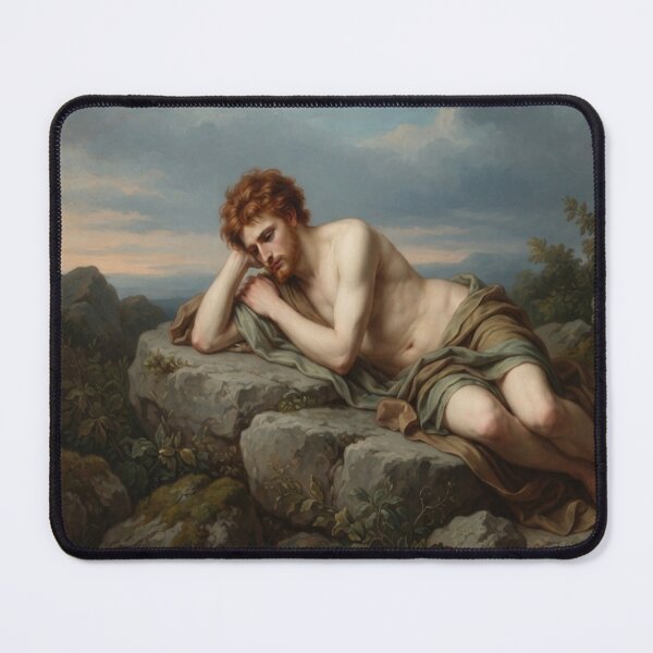 Item preview, Fallen Angel by Alexandre Cabanel designed and sold by fejesrussh.