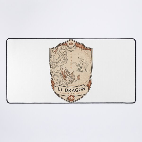 Item preview, Vietnamese Dragon - Ly Dynasty Dragon #2 designed and sold by Rising Drake.