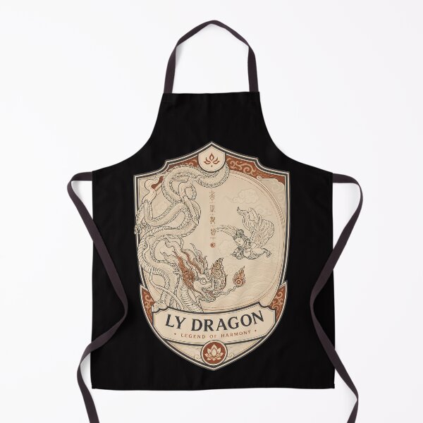 Item preview, Vietnamese Dragon - Ly Dynasty Dragon #2 designed and sold by Rising Drake.