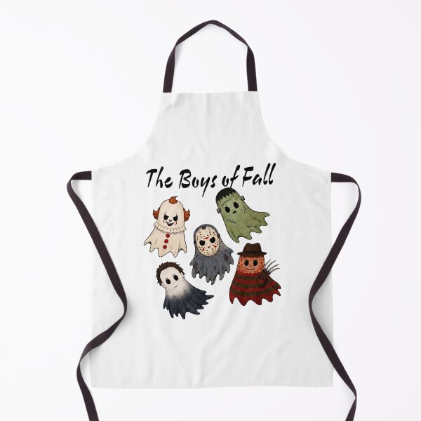 Item preview, The Boys of Fall png Horror Movie Villains, Spooky Halloween Thriller designed and sold by Tonkhawartwork.