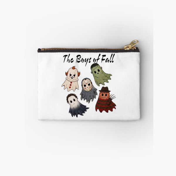 Item preview, The Boys of Fall png Horror Movie Villains, Spooky Halloween Thriller designed and sold by Tonkhawartwork.