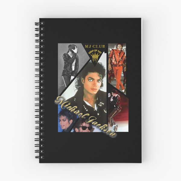 Item preview, Michael King of Pop Vintage Collage designed and sold by OddPopARt.