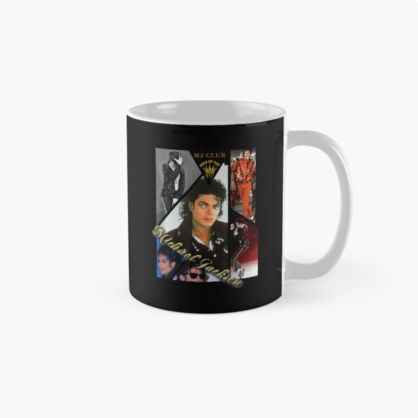 Item preview, Michael King of Pop Vintage Collage designed and sold by OddPopARt.