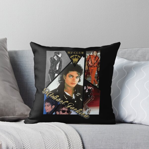 Item preview, Michael King of Pop Vintage Collage designed and sold by OddPopARt.