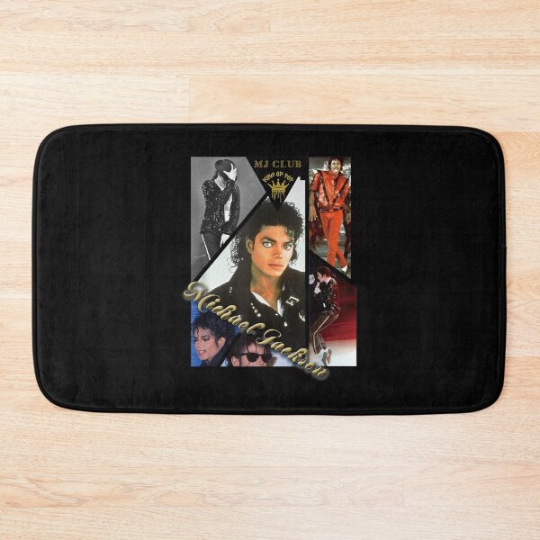 Item preview, Michael King of Pop Vintage Collage designed and sold by OddPopARt.