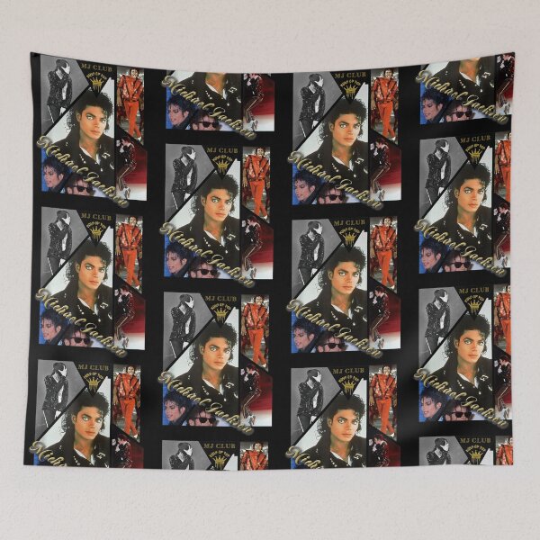 Item preview, Michael King of Pop Vintage Collage designed and sold by OddPopARt.