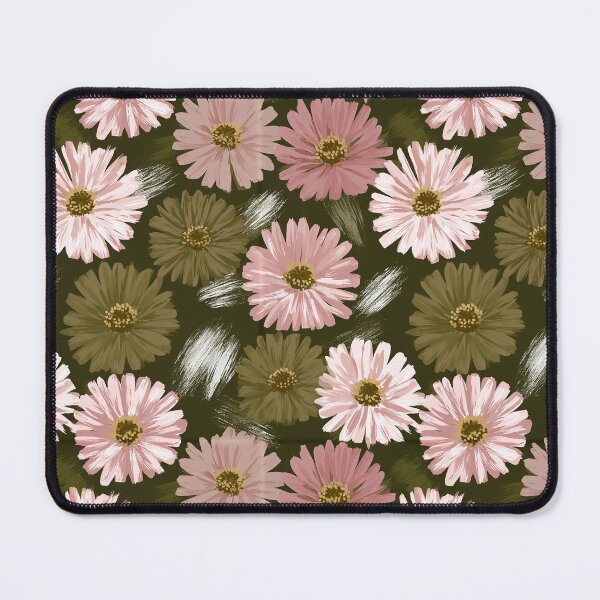 Item preview, Colorful Zinnia Flower  - Botanical Garden Pattern - Christmas Gifts For Women designed and sold by RoyalStarsPatts.