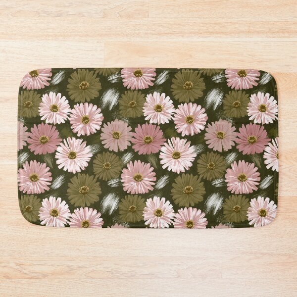 Item preview, Colorful Zinnia Flower  - Botanical Garden Pattern - Christmas Gifts For Women designed and sold by RoyalStarsPatts.