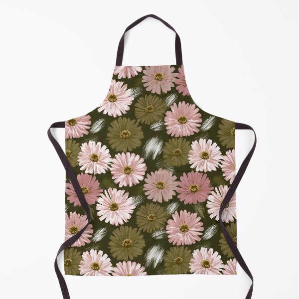Item preview, Colorful Zinnia Flower - Botanical Garden Pattern - Christmas Gifts For Women designed and sold by RoyalStarsPatts.