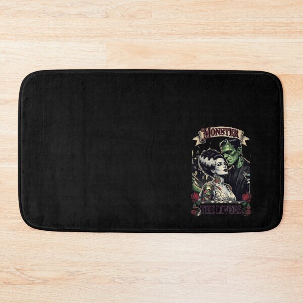 Item preview, Monster Lovers Gothic Poster  designed and sold by geoffreyee.