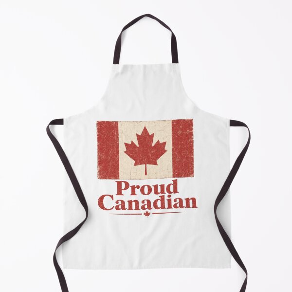 Item preview, Vintage Canada Flag Distressed Retro Maple Leaf Patriotic designed and sold by Prithbyshop.