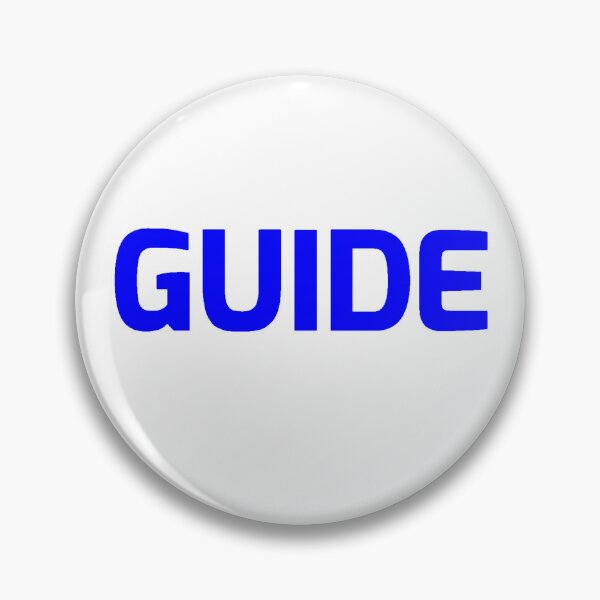 Item preview, Blind Runner Guide - Blue  designed and sold by Bad Zombie .