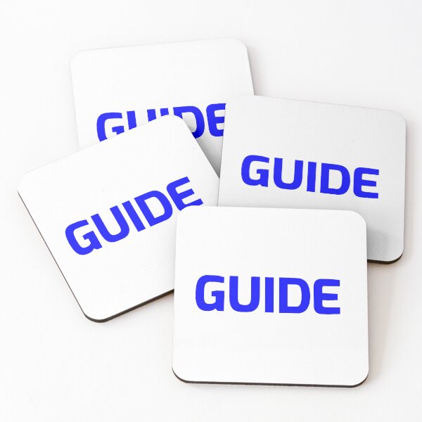 Item preview, Blind Runner Guide - Blue  designed and sold by Bad Zombie .