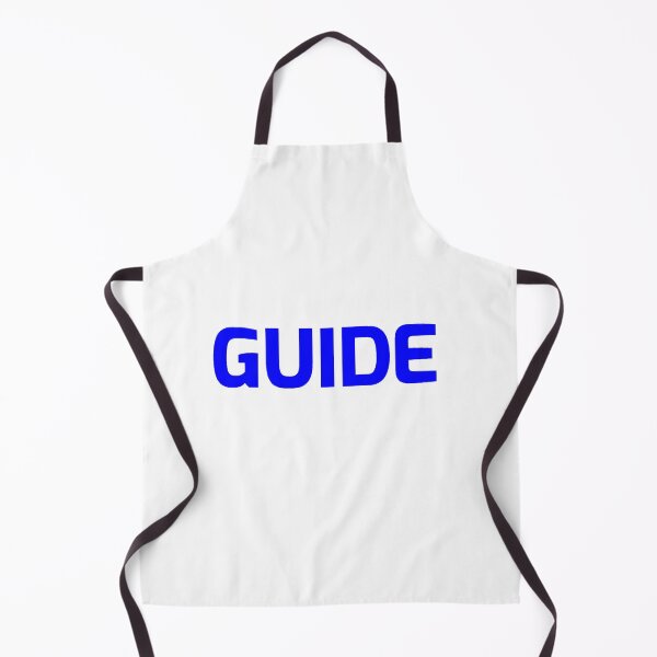 Item preview, Blind Runner Guide - Blue designed and sold by Bad Zombie .
