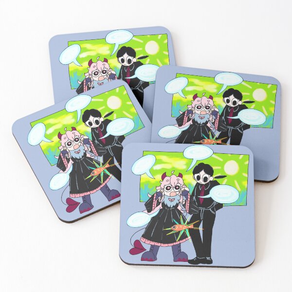 Item preview, TL in the Flesh: Yappin Buddy designed and sold by TL_Pebbles.