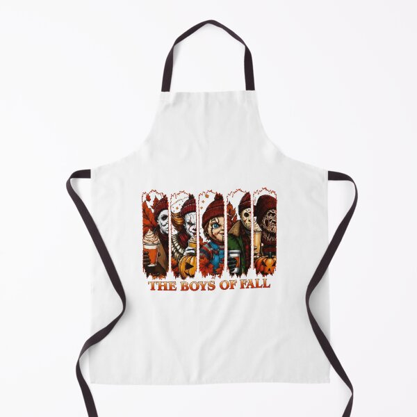Item preview, The Boys of Fall, Horror Movie Halloweent, Spooky Season designed and sold by Tonkhawartwork.