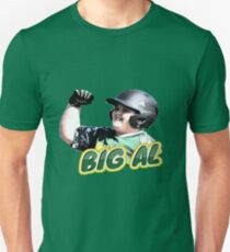 Big Al - I hit dingers Unisex T-Shirt