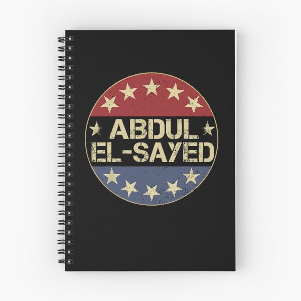 Item preview, Abdul-Saved Funny American Flag Stars Retro Patriotic Graphic designed and sold by OddPopARt.