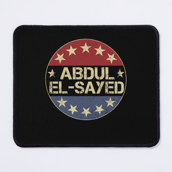 Item preview, Abdul-Saved Funny American Flag Stars Retro Patriotic Graphic designed and sold by OddPopARt.
