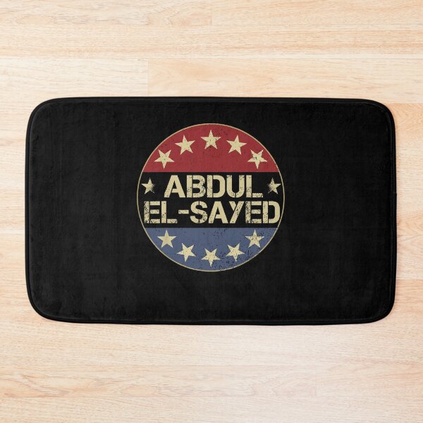 Item preview, Abdul-Saved Funny American Flag Stars Retro Patriotic Graphic designed and sold by OddPopARt.