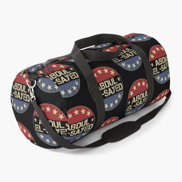 Item preview, Abdul-Saved Funny American Flag Stars Retro Patriotic Graphic designed and sold by OddPopARt.