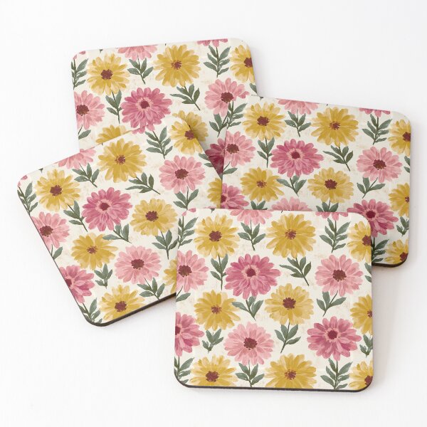 Item preview, Petaled Zinnia Flower  - Birthday Flower Pattern - Dad Fathers Day Gifts designed and sold by RoyalStarsPatts.