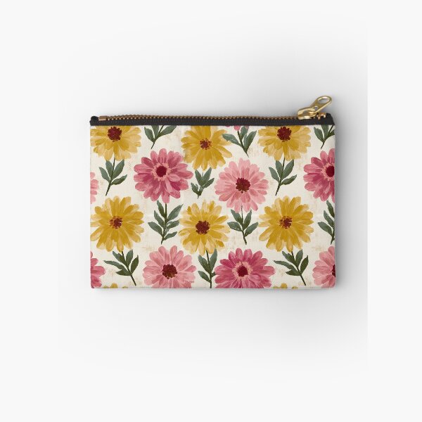 Item preview, Petaled Zinnia Flower  - Birthday Flower Pattern - Dad Fathers Day Gifts designed and sold by RoyalStarsPatts.
