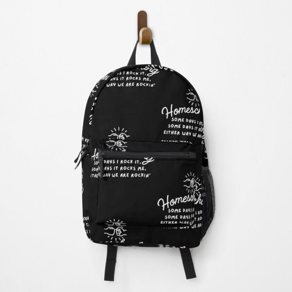 Item preview, Homeschooling Rockin' Family Fun Quote designed and sold by RDGNR.