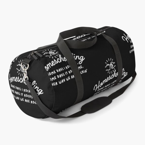 Item preview, Homeschooling Rockin' Family Fun Quote designed and sold by RDGNR.