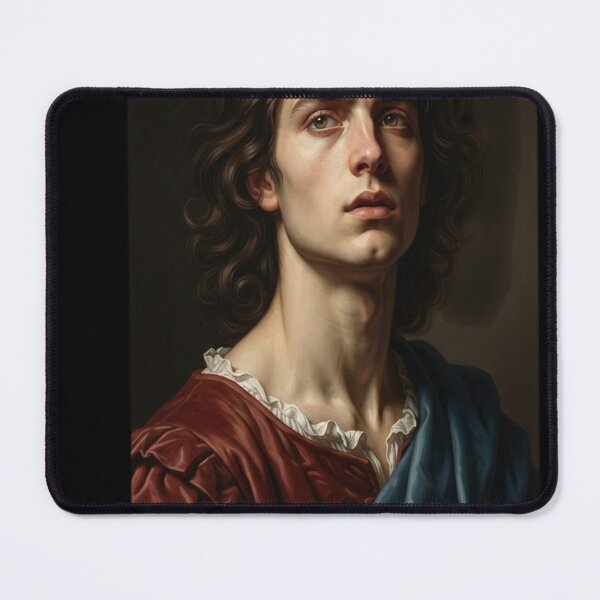 Item preview, Alexandre Cabanel Fallen Angel Detail, Lucifer, Angel Painting, designed and sold by fejesrussh.