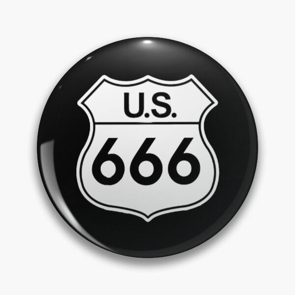 Item preview, Route 666 A Road To Hell designed and sold by famousflies313.