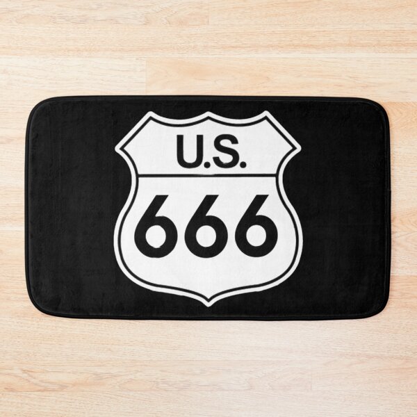 Artikelvorschau, Route 666 – Eine Straße zur Hölle entworfen und verkauft von famousflies313.