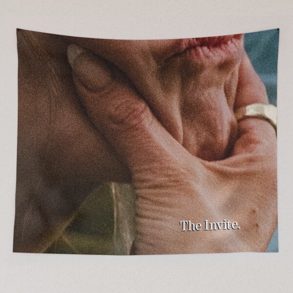 Item preview, Copy of Invite Dinner Film 2026 designed and sold by JuroTopic.