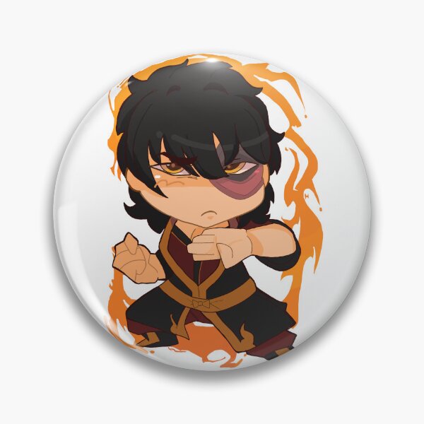 Item preview, Zuko  designed and sold by DiscardedGlue.