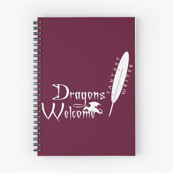 Item preview, Fantasy Writer 3w designed and sold by RedPoppyStudio.
