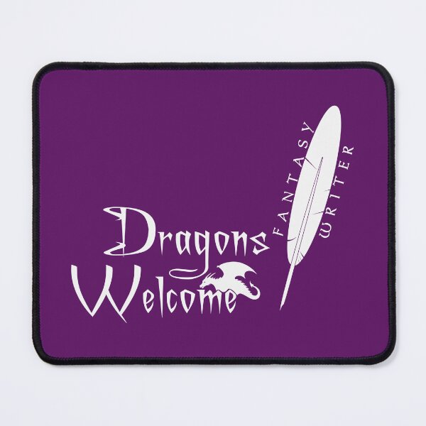 Item preview, Fantasy Writer 3w designed and sold by RedPoppyStudio.