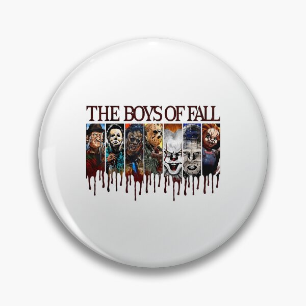 Item preview, The Boys Of Fall designed and sold by Tonkhawartwork.