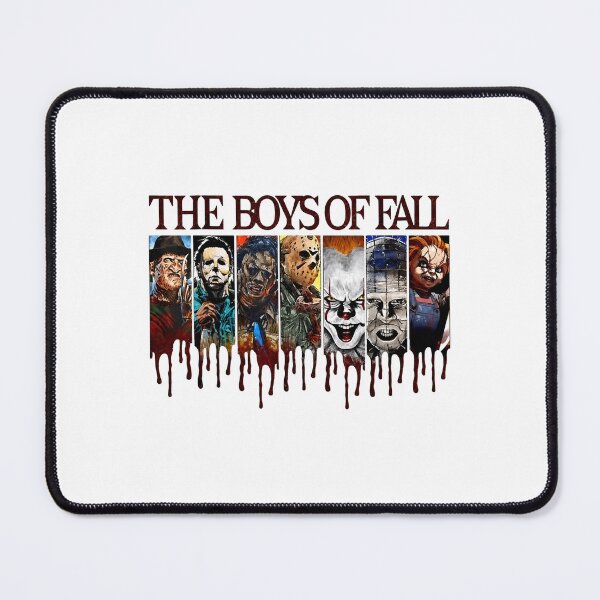 Item preview, The Boys Of Fall designed and sold by Tonkhawartwork.