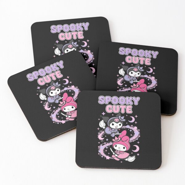 Item preview,  Spooky Cute Kuromi Halloween  designed and sold by geoffreyee.