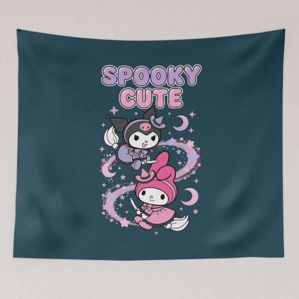 Item preview,  Spooky Cute Kuromi Halloween  designed and sold by geoffreyee.
