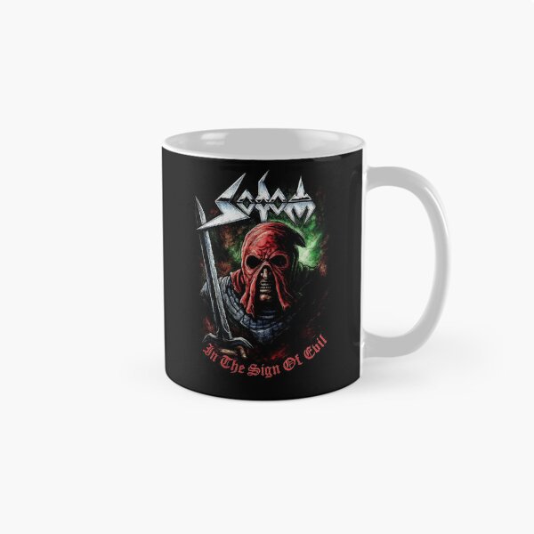 Item preview, Sodom: In the Sign of Evil Thrash Metal Artwork designed and sold by interdesigner.