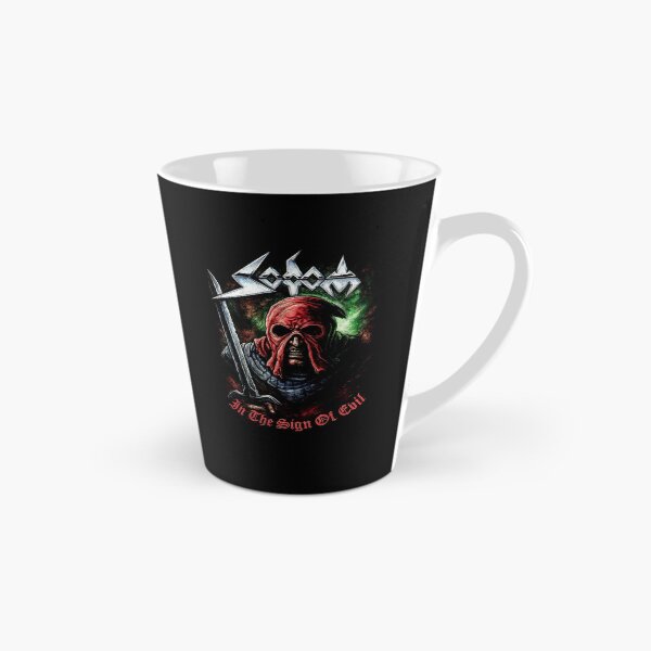Item preview, Sodom: In the Sign of Evil Thrash Metal Artwork designed and sold by interdesigner.
