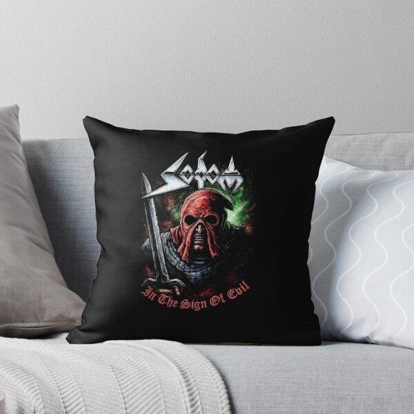 Item preview, Sodom: In the Sign of Evil Thrash Metal Artwork designed and sold by interdesigner.